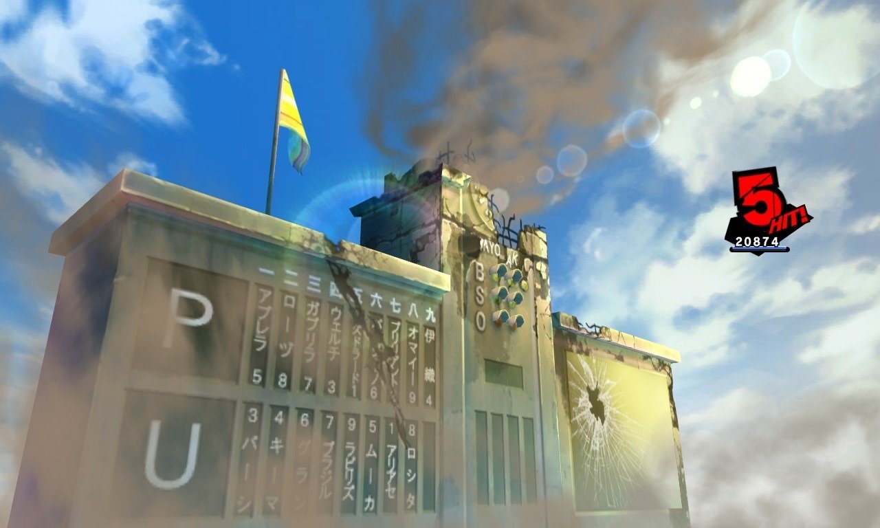 Persona 4: Arena Ultimax - Imagen 49